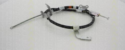Linka hamulca ręcznego tylna prawa BC2066R Japan Parts