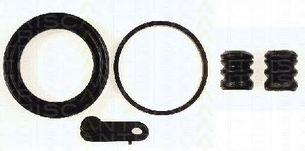 01463ST3E01 Honda Zestaw naprawczy zacisku hamulcowego przedniego