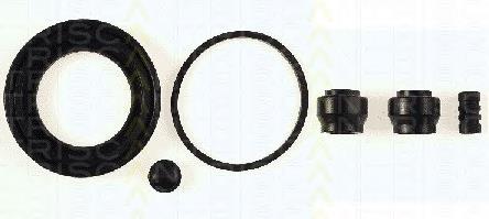 B2YD3326Z Mazda Zestaw naprawczy zacisku hamulcowego przedniego