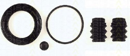 01463S7AN01 Honda Zestaw naprawczy zacisku hamulcowego przedniego