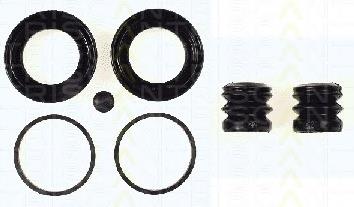  Zestaw naprawczy zacisku hamulcowego przedniego Land Rover Discovery 2