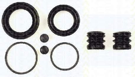 9945784 Fiat/Alfa/Lancia Zestaw naprawczy zacisku hamulcowego przedniego