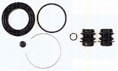 0447933010 Toyota Zestaw naprawczy zacisku hamulcowego przedniego