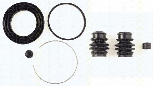 4605B981 Mitsubishi Zestaw naprawczy zacisku hamulcowego przedniego