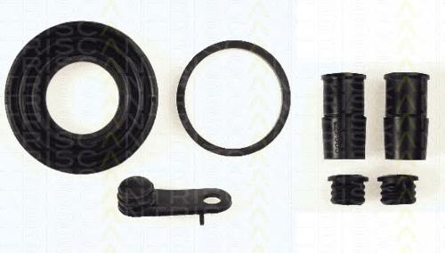 0009947887 Fiat/Alfa/Lancia Zestaw naprawczy zacisku hamulcowego tylnego