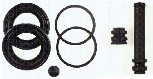 4605B869 Mitsubishi Zestaw naprawczy zacisku hamulcowego przedniego