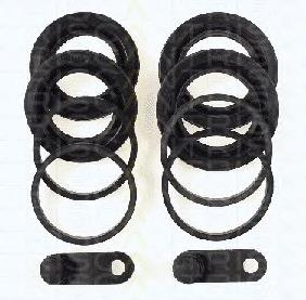 Zestaw naprawczy zacisku hamulcowego przedniego Mercedes C 