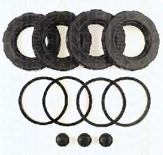 A0025865342 Mercedes Zestaw naprawczy zacisku hamulcowego przedniego