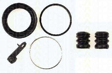  Zestaw naprawczy zacisku hamulcowego przedniego ВАЗ 2108 