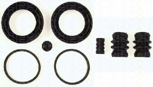 Zestaw naprawczy zacisku hamulcowego przedniego Hyundai Trajet FO