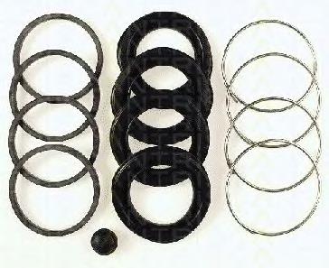 447935010 Toyota Zestaw naprawczy zacisku hamulcowego przedniego