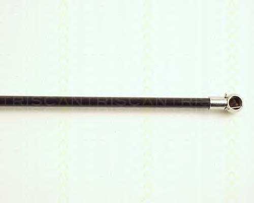 Amortyzator klapy bagażnika (3/5 drzwi-tylnych) Japan Parts ZS05004