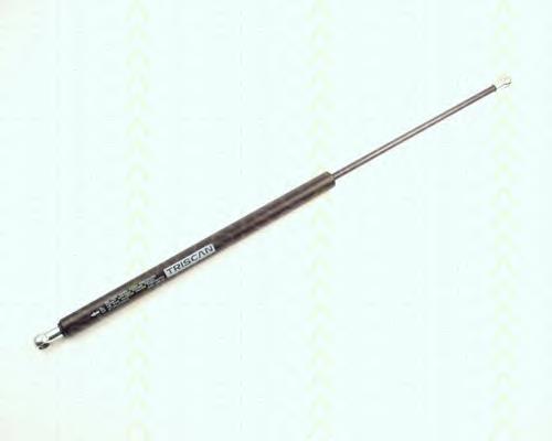 Do koszyka ZS05004 Japan Parts Amortyzator klapy bagażnika (3/5 drzwi-tylnych)