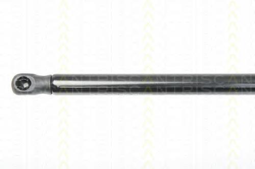 Amortyzator maski AG50283 Optimal