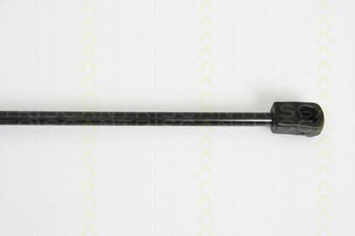 Do koszyka ZS05030 Japan Parts Amortyzator maski prawy = siłownik maski prawy