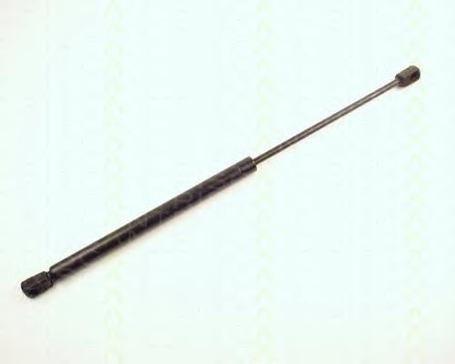 Do koszyka ZS04023 Japan Parts Amortyzator klapy bagażnika (3/5 drzwi-tylnych)