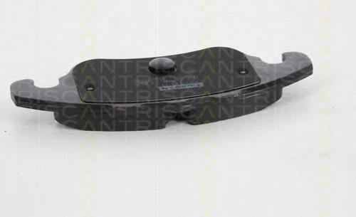 Klocki hamulcowe przednie tarczowe VAG 4G0698151 cena, od 30,95 USD