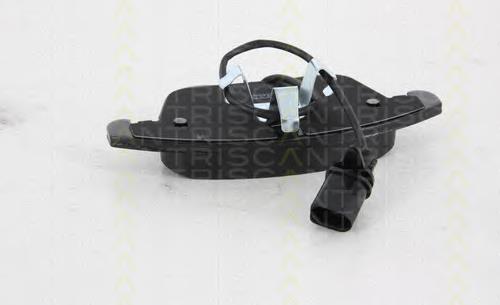 Klocki hamulcowe przednie tarczowe 8K0698151P VAG