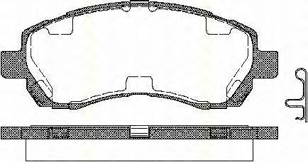  Subaru 26296AA161