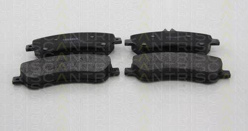 Klocki hamulcowe przednie tarczowe Mercedes 0074206620 cena, od 39,19 USD