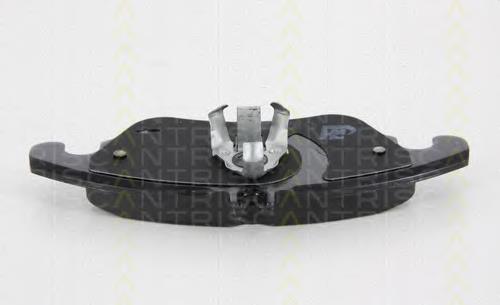 Klocki hamulcowe przednie tarczowe Mercedes A0054201020