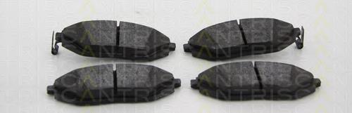 Klocki hamulcowe przednie tarczowe General Motors 42785996 cena, od 29,28 USD