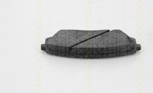Klocki hamulcowe przednie tarczowe Hyundai/Kia 581012MA00 cena, od 26,59 USD