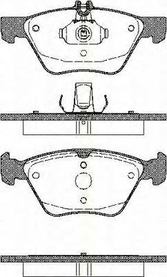 Klocki hamulcowe przednie tarczowe Friction Master CMX740 cena, od 21,52 USD