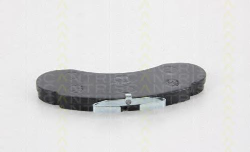 0034200720 Mercedes Klocki hamulcowe przednie tarczowe