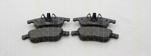Do koszyka 440608746R Renault (RVI) Klocki hamulcowe przednie tarczowe