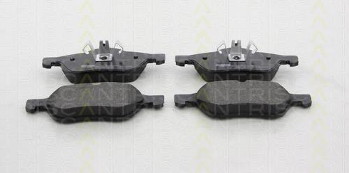 7711946191 Renault (RVI) Klocki hamulcowe przednie tarczowe