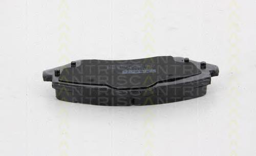 Klocki hamulcowe przednie tarczowe Profit 50005016 cena, od 29,00 USD