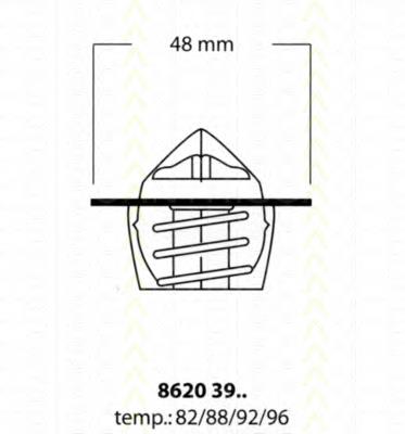 052121113A GPD termostat