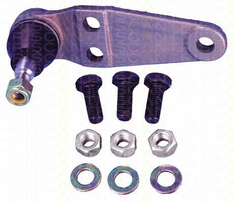 Sworzeń wahacza dolny do Volvo 240  P242, P244