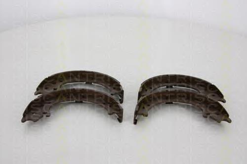Klocki hamulca ręcznego Honda 43154STKA01 cena, od 29,92 USD