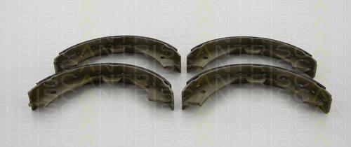 109901591 Zimmermann Klocki hamulca ręcznego