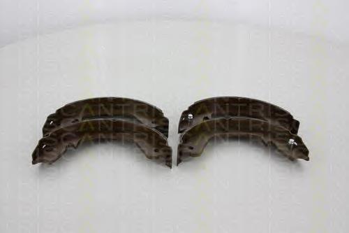 Klocki hamulca ręcznego Mitsubishi MN102645 cena, od 34,37 USD