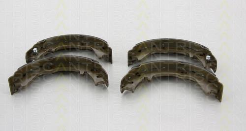 Klocki hamulcowe tylne bębnowe Mitsubishi MB950212 cena, od 27,63 USD