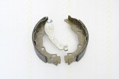 Do koszyka 6001551409 Renault (RVI) Klocki hamulcowe tylne bębnowe