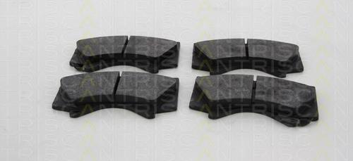 Klocki hamulcowe przednie tarczowe Stoptech 633091027 cena, od 31,61 USD