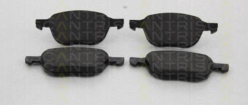 Klocki hamulcowe przednie tarczowe Mando RMPA06 cena, od 27,66 USD
