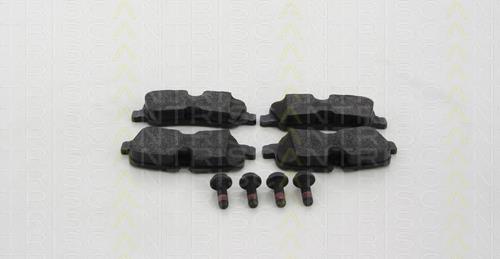 Okładziny (klocki) do hamulców tarczowych tylne Land Rover LR019627 cena, od 30,53 USD