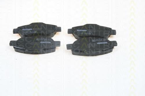 Klocki hamulcowe przednie tarczowe Febi 170907 cena, od 26,29 USD