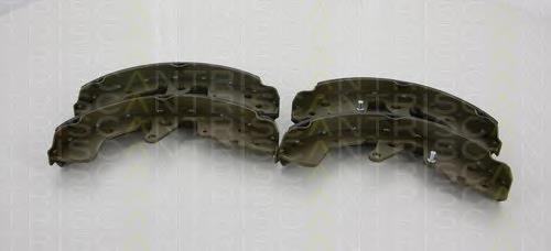 5320065J01 Suzuki Klocki hamulcowe tylne bębnowe