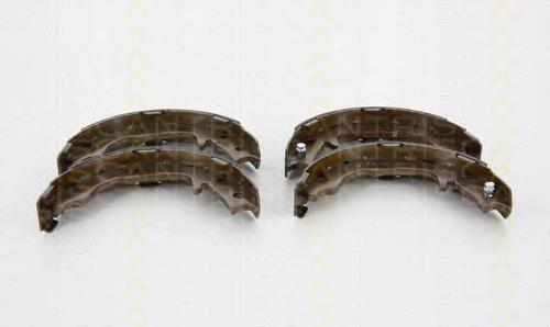 Klocki hamulca ręcznego Chrysler 5191215AB cena, od 25,42 USD