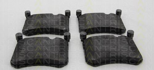 34116858540 BMW Klocki hamulcowe przednie tarczowe