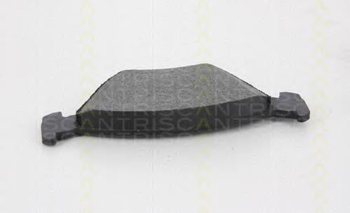 Klocki hamulcowe przednie tarczowe Fiat/Alfa/Lancia 77362193