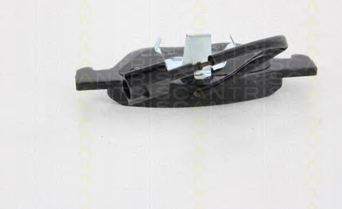 77362193 Fiat/Alfa/Lancia Klocki hamulcowe przednie tarczowe