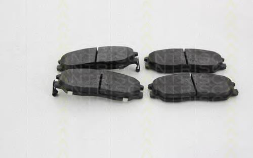 Klocki hamulcowe przednie tarczowe Hyundai/Kia 58101H1A80 cena, od 39,59 USD
