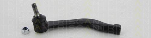Do koszyka 8660005253 Renault (RVI) Końcówka drążka kierowniczego zewnętrzna